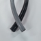 UL Listelenen 0.013 inç Sıvı Sıkı Metal Esnek Boru Siyah Gri Rulo Başına 100 Feet Tedarikçi