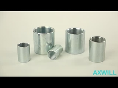 Pre Gal EMT Elektrik Hattı Q195 Çelik Sıcak Dip Galvanize