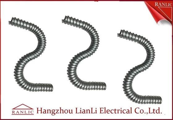 Çin ABD Standart Çelik Esnek Elektrik Borusu, 1 inç 2 inç 3 inç Boru Borusu Tedarikçi