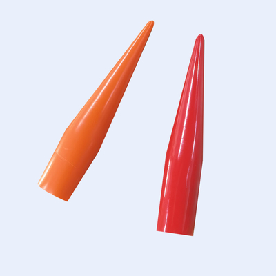 Çin İngiltere Standart Tel Rakor Örtüsü Yumuşak PVC Sarı Kırmızı Renk 20mm 25mm Tedarikçi