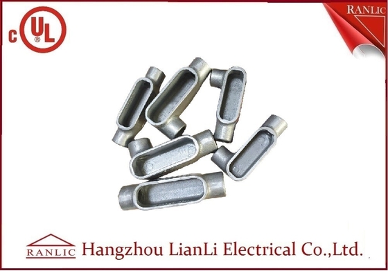 Çin 4 LB Boru Gövdesi / LR Boru Gövdeleri Elektrik Boruları ve Bağlantı Parçaları Tedarikçi