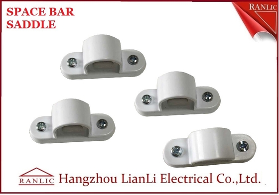 Çin Elektrik Borusu için 20mm 25mm Plastik Ara Çubuk Eyer PVC Boru ve Ek Parçaları Tedarikçi