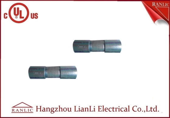 Çin UL Listeli Mavi Beyaz 1/2 inç 4 inç Çelik IMC Boru Nipeli Elektro Galvanizli Tedarikçi
