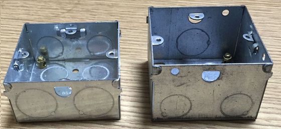 35 mm 47 mm elektrikli çete kutusu Tedarikçi