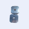 4&quot; KBG JDG Sıvı Sızdırmaz Esnek Boru Adaptörü Zamak 3 PVC Sarı Mavi Tedarikçi