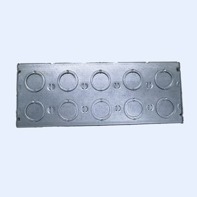 1.60mm Kalınlık Çok Çeteli Kutular Çelik Rulo Çinko Kaplı 1/2&quot; 3/4&quot; 1&quot; K'O' Tedarikçi