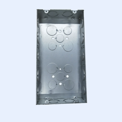 1.60mm Kalınlık Çok Çeteli Kutular Çelik Rulo Çinko Kaplı 1/2&quot; 3/4&quot; 1&quot; K'O' Tedarikçi