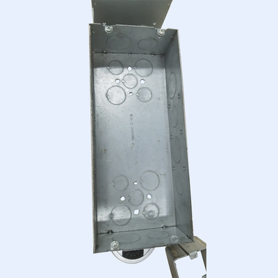 1.60mm Kalınlık Çok Çeteli Kutular Çelik Rulo Çinko Kaplı 1/2&quot; 3/4&quot; 1&quot; K'O' Tedarikçi
