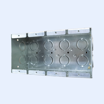 1.60mm Kalınlık Çok Çeteli Kutular Çelik Rulo Çinko Kaplı 1/2&quot; 3/4&quot; 1&quot; K'O' Tedarikçi