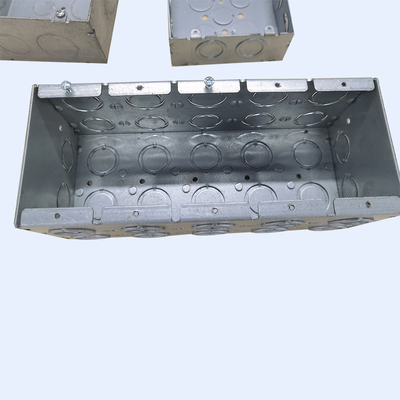1.60mm Kalınlık Çok Çeteli Kutular Çelik Rulo Çinko Kaplı 1/2&quot; 3/4&quot; 1&quot; K'O' Tedarikçi