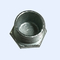 BS4568 Boru DIN1692 için 1-1 / 2&quot;*1” Paslanmaz Çelik Redüktör Kaplin Tedarikçi